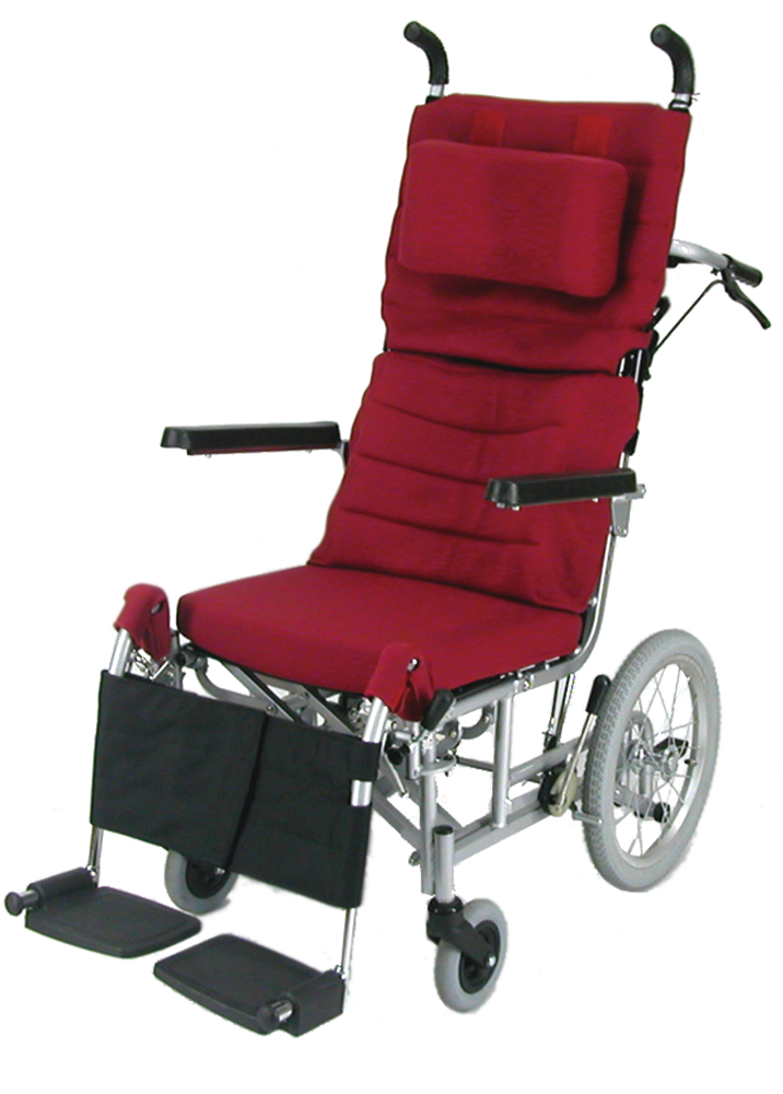 新リク車いす
